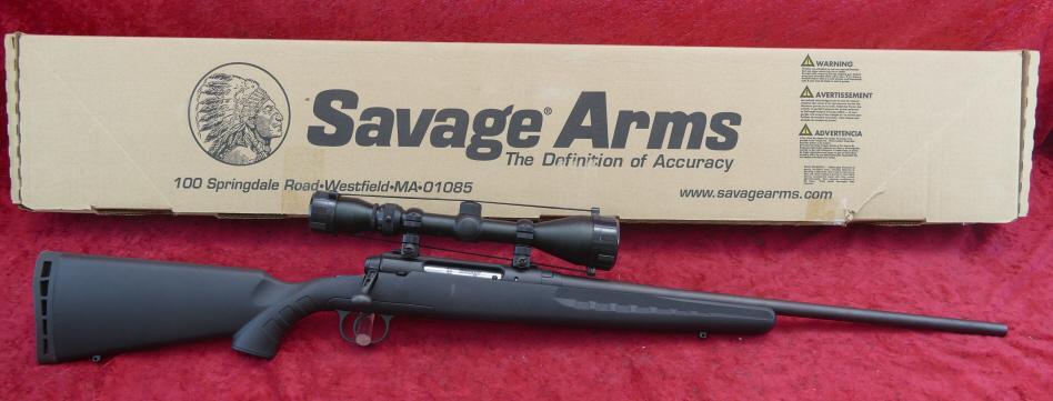 Savage Axis 223 cal Rifle