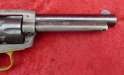 22 cal. Italian Single Action Revolver