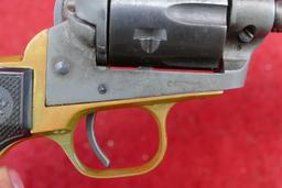 22 cal. Italian Single Action Revolver