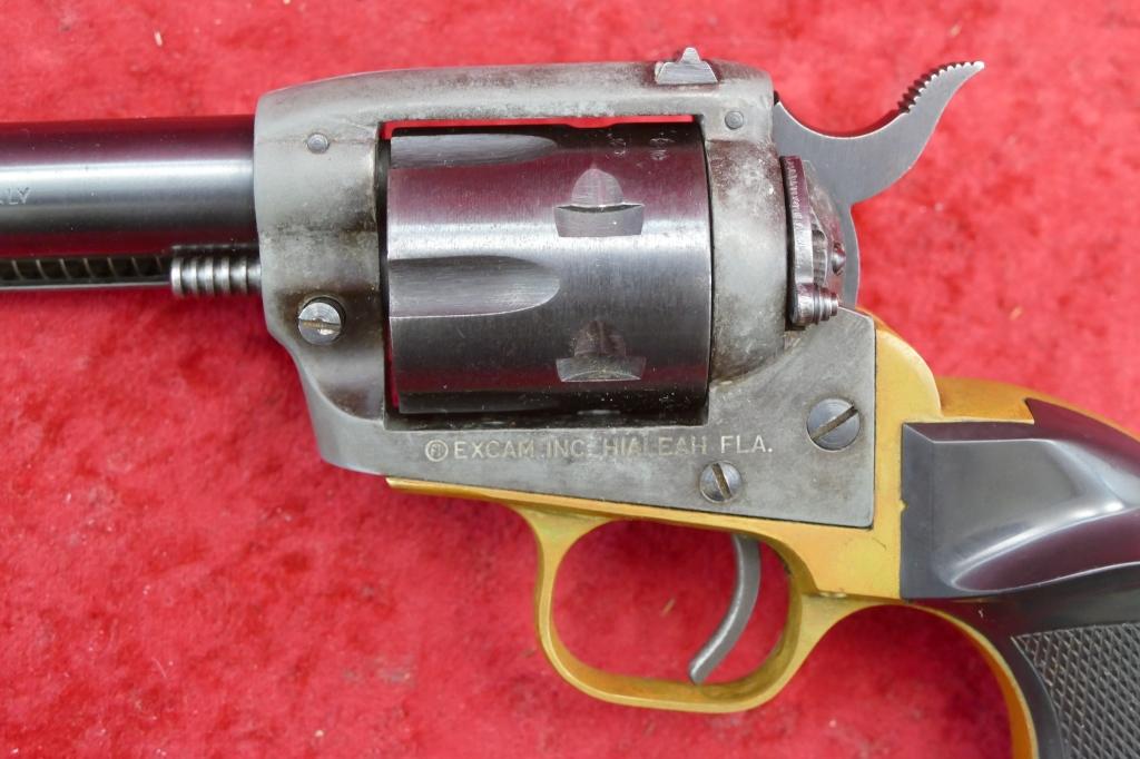 22 cal. Italian Single Action Revolver