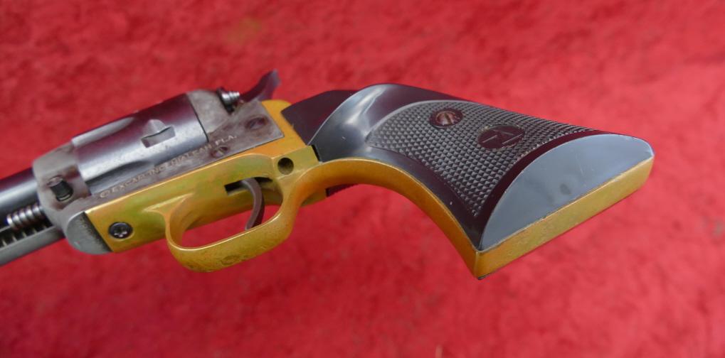 22 cal. Italian Single Action Revolver