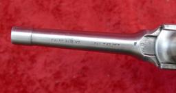 Mauser BOLO Semi Auto Pistol