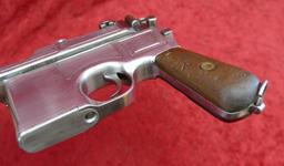 Mauser BOLO Semi Auto Pistol