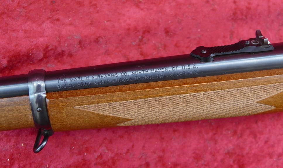 Marlin Model 336W 30-30 LA Rifle