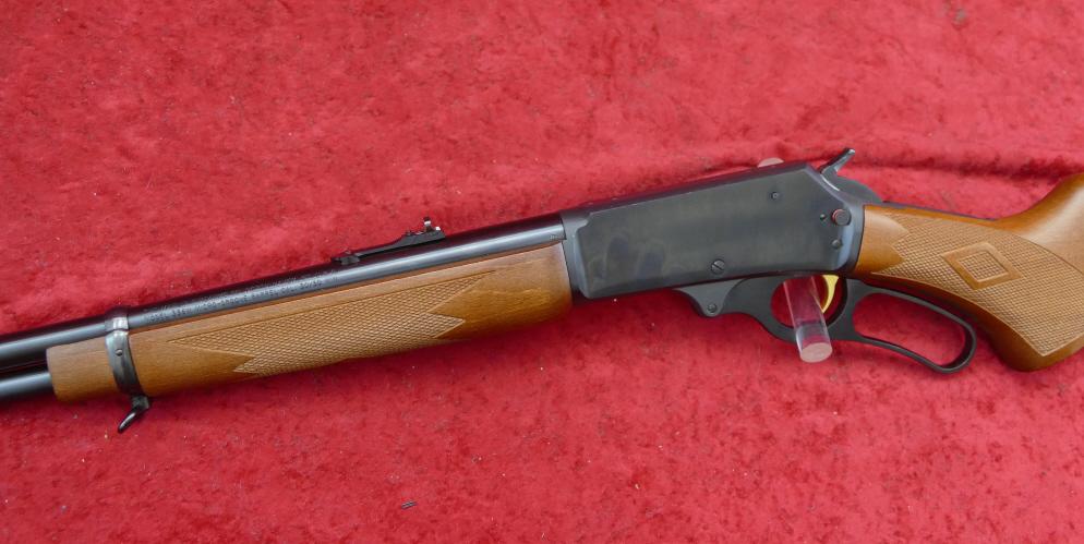 Marlin Model 336W 30-30 LA Rifle