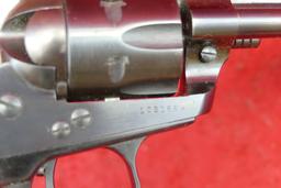 Early Ruger Single Six Revolver