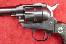 Early Ruger Single Six Revolver
