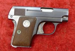 Colt 1908 25 ACP Pocket Pistol