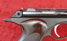 Whitney Wolverine 22 cal. Pistol