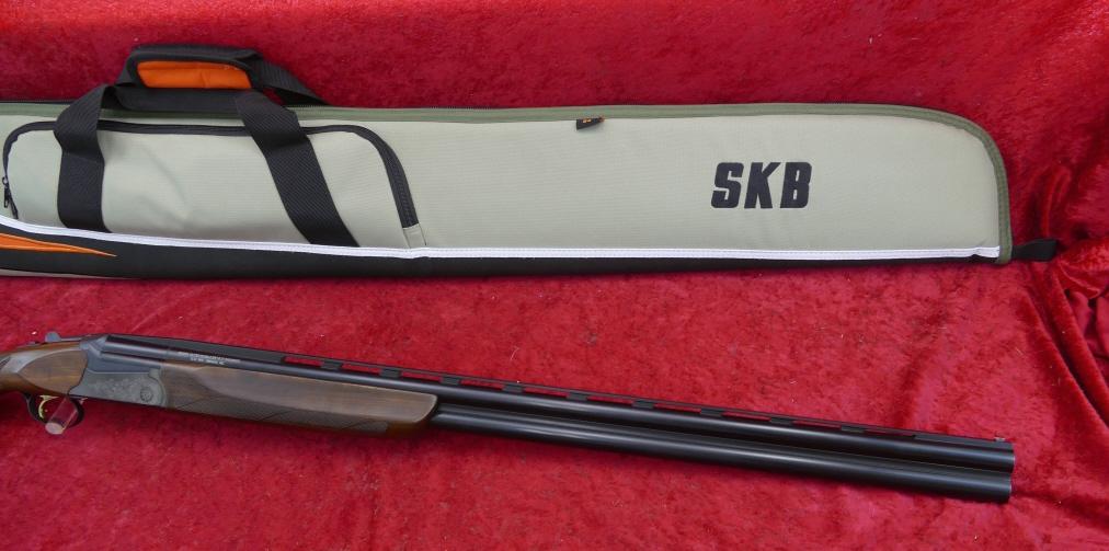 SKB Model 90TSS Trap Gun
