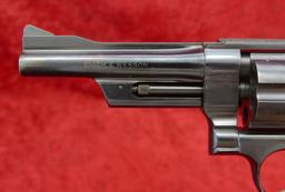 Smith & Wesson 50th Anniv. 357 Magnum Revolver