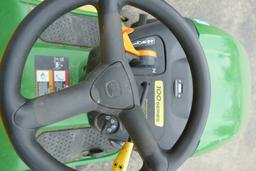 JD Lawn tractor
