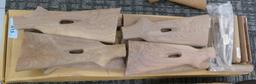 Lot of Winchester 03 Stock Blanks