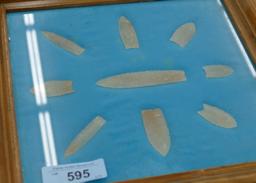 Frame of Arrowheads