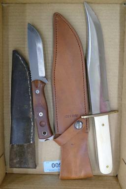Knife Pair