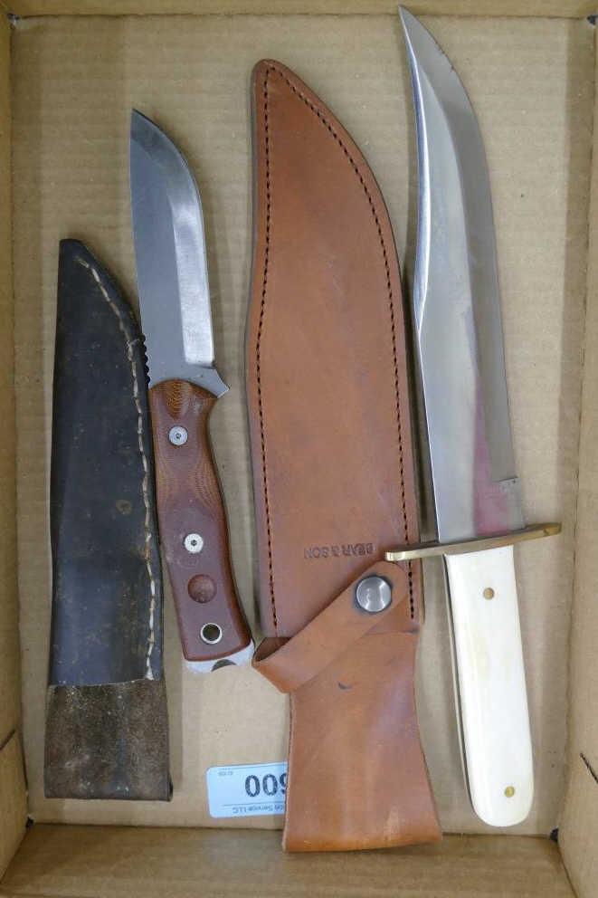 Knife Pair