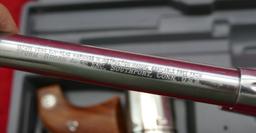 SS Ruger Old Army Rev w/Cart Conversion Cylinder