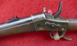 Antique Remington Rolling Block 50 cal Carbine