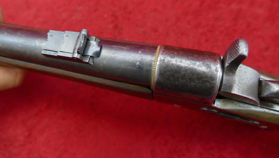 Antique Remington Rolling Block 50 cal Carbine