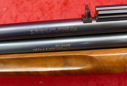Savage Model 24V Series D 223/20 ga. Combo