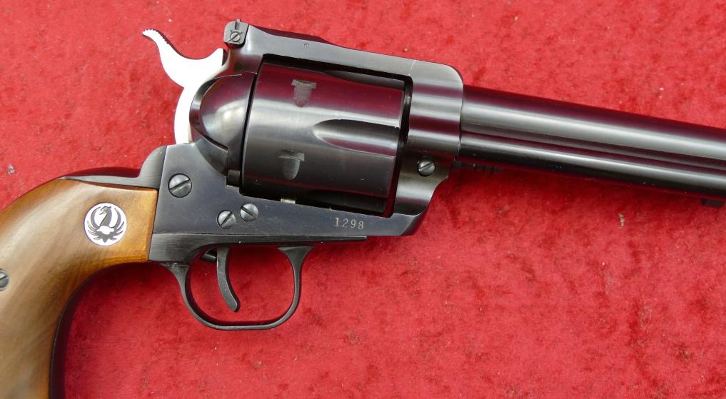 NIB Ruger Blackhawk 30 cal Carbine Revolver
