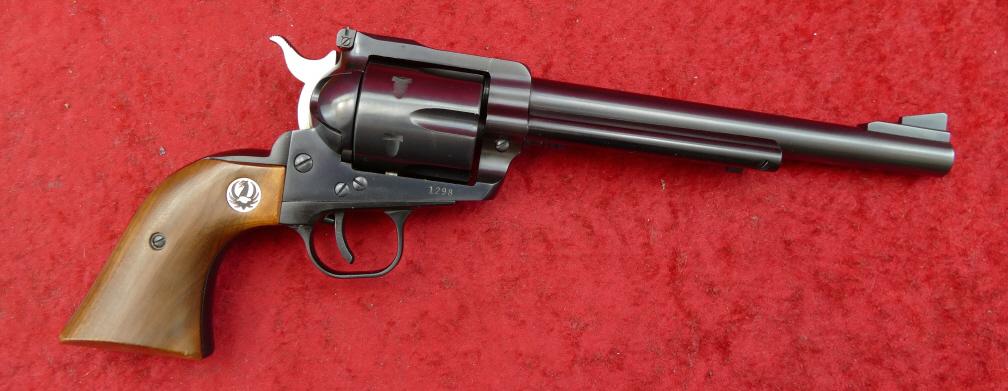 NIB Ruger Blackhawk 30 cal Carbine Revolver