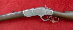 1873 Winchester Rifle in 22 Short