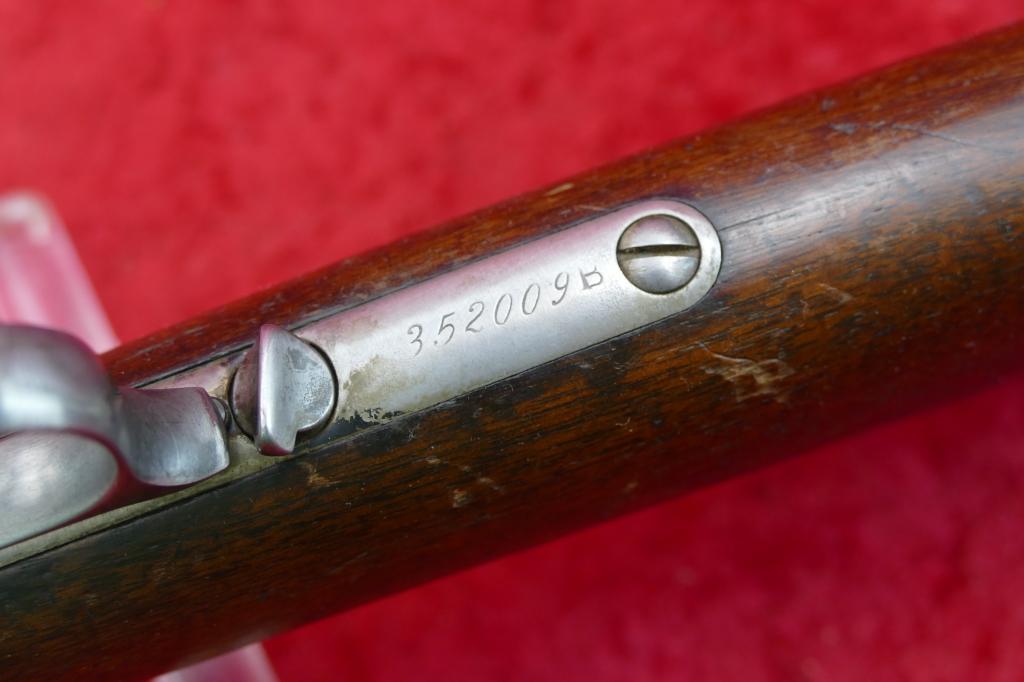 1873 Winchester Rifle in 22 Short
