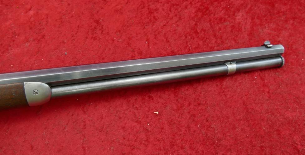 1873 Winchester Rifle in 22 Short