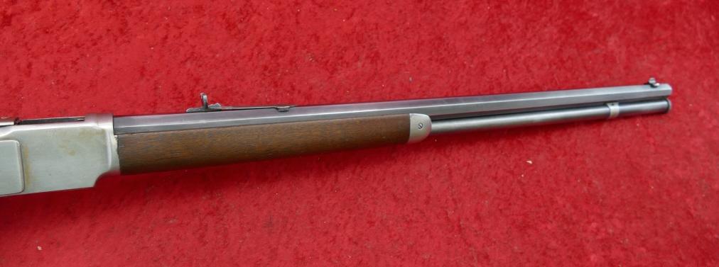 1873 Winchester Rifle in 22 Short
