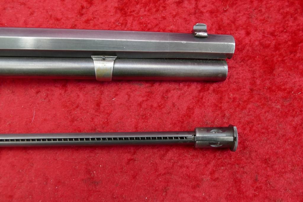 1873 Winchester Rifle in 22 Short