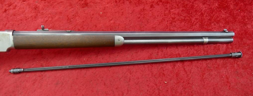 1873 Winchester Rifle in 22 Short