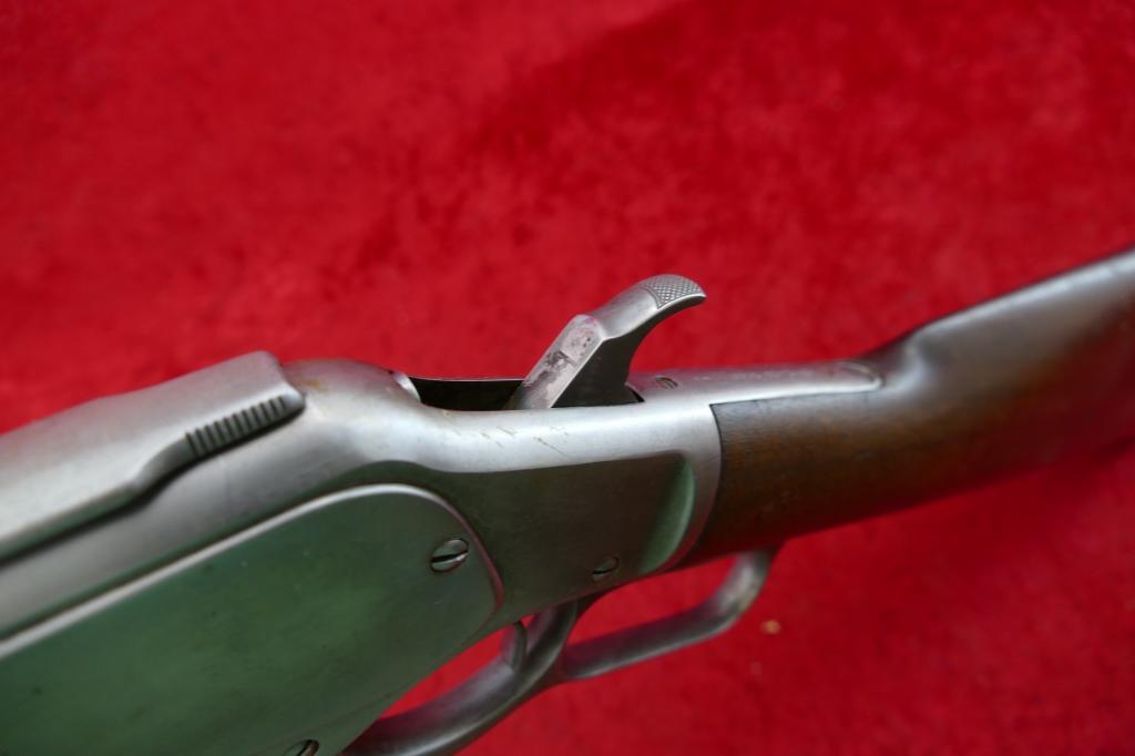 1873 Winchester Rifle in 22 Short