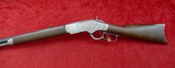 1873 Winchester Rifle in 22 Short