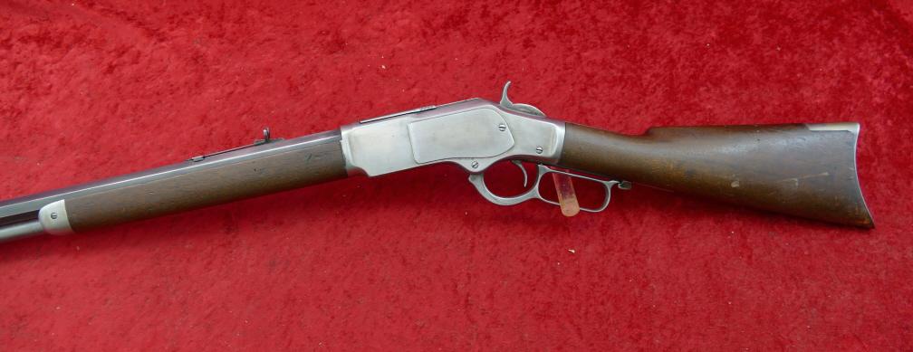 1873 Winchester Rifle in 22 Short