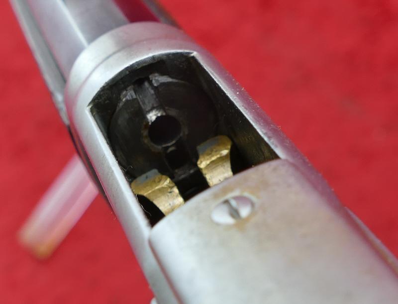 1873 Winchester Rifle in 22 Short