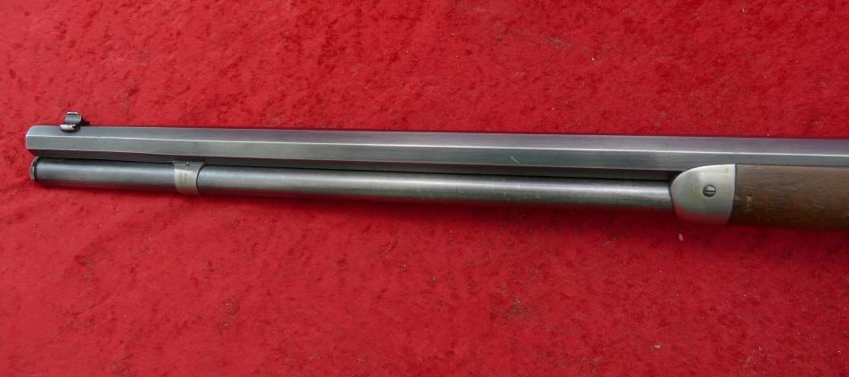 1873 Winchester Rifle in 22 Short