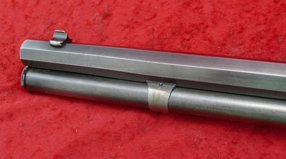 1873 Winchester Rifle in 22 Short