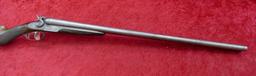 Grade 7 American Arms Co Boston Side Swinger 10ga Dbll