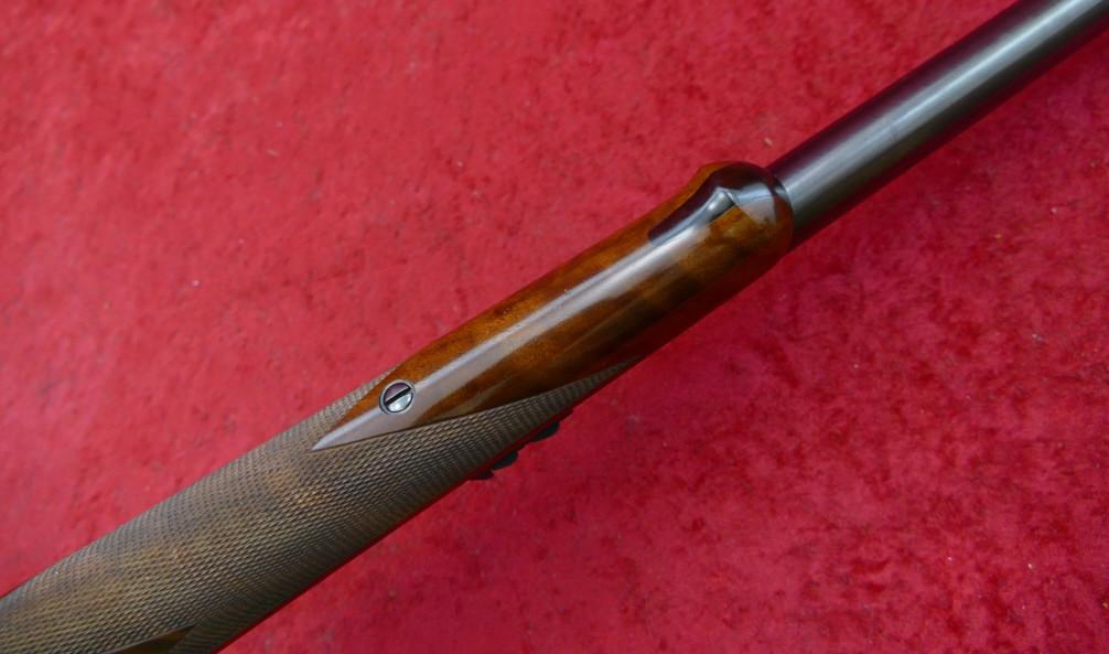 Custom Engraved Winchester 1895 405 cal Rifle