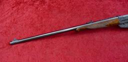 Custom Engraved Winchester 1895 405 cal Rifle