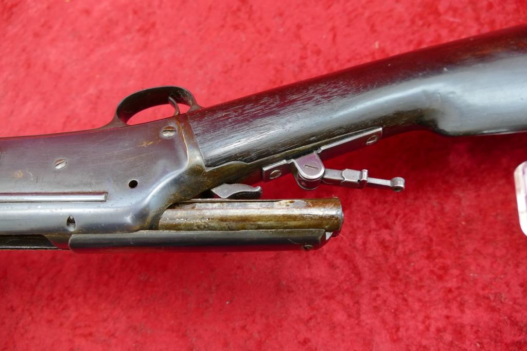 Antique Large Frame Colt Lightning Rifle