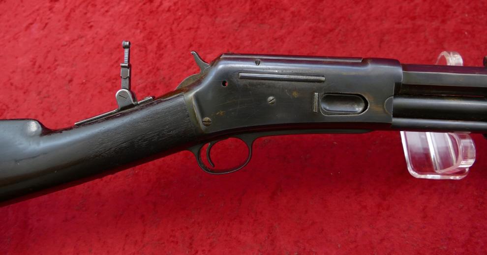 Antique Large Frame Colt Lightning Rifle
