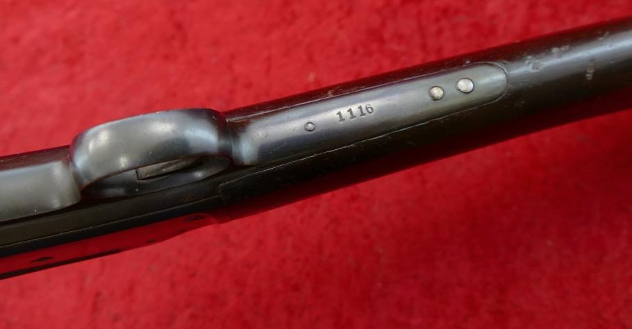 Antique Large Frame Colt Lightning Rifle