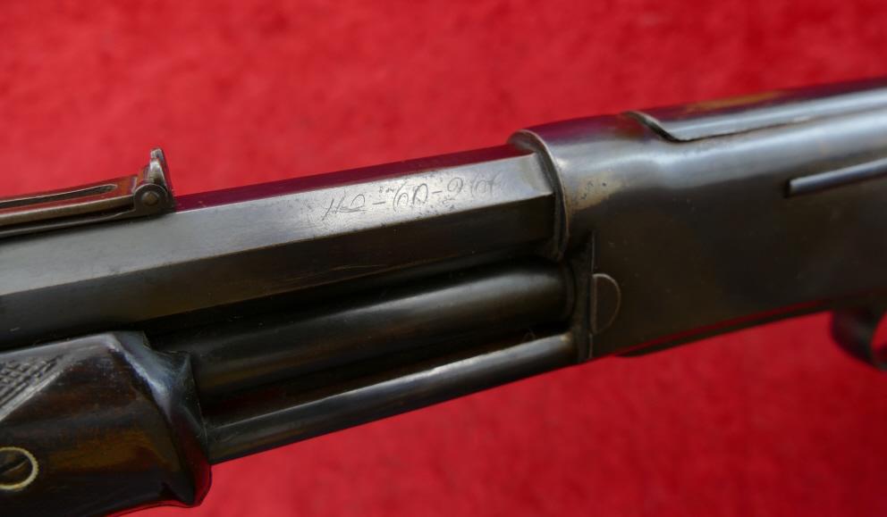 Antique Large Frame Colt Lightning Rifle