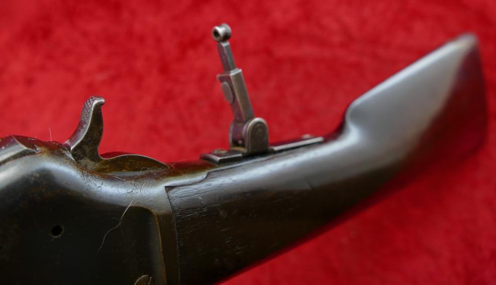 Antique Large Frame Colt Lightning Rifle