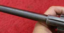 Antique Colt Dbl Action Revolver