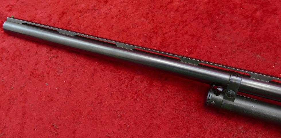 Custom Engraved Winchester Model 12 12 ga