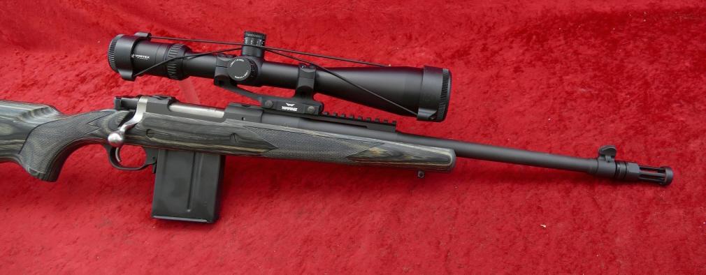 Ruger Gunsight Scout Rifle
