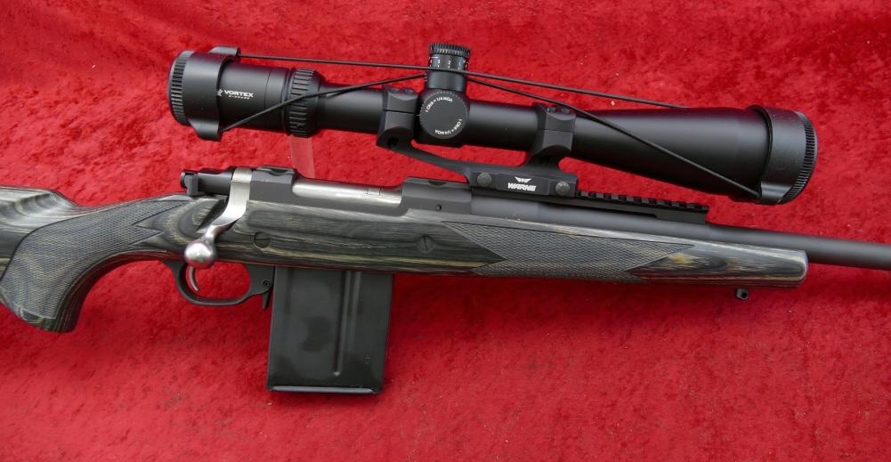 Ruger Gunsight Scout Rifle